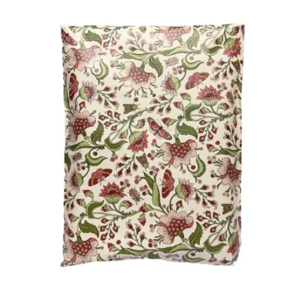 Vintage Floral Poly Mailers 10x13 Pack of 25 - Picture 2 of 6